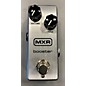 Used MXR M293 Booster Mini Effect Pedal thumbnail