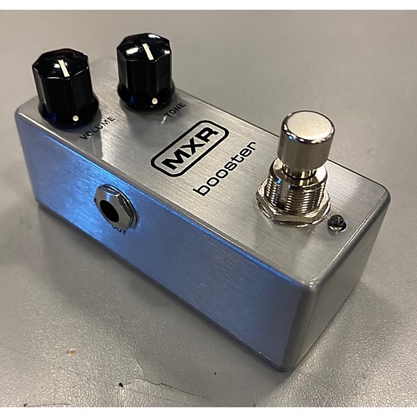 Used MXR M293 Booster Mini Effect Pedal