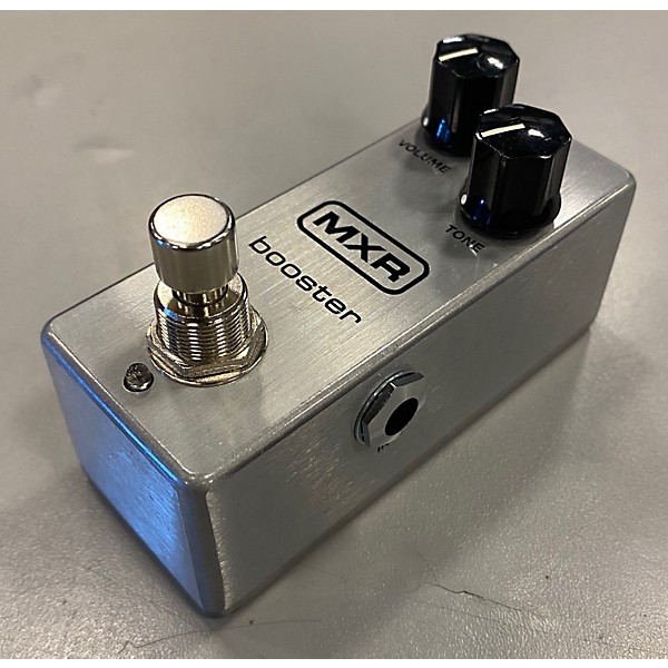 Used MXR M293 Booster Mini Effect Pedal