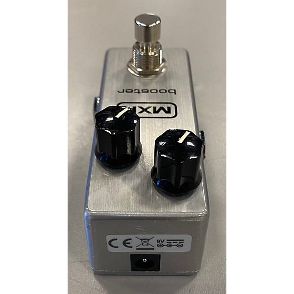 Used MXR M293 Booster Mini Effect Pedal