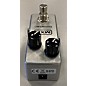 Used MXR M293 Booster Mini Effect Pedal