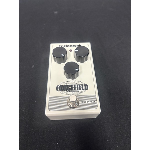 Used TC Electronic Forcefield Compressor Effect Pedal