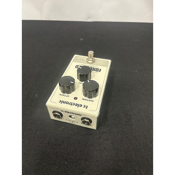 Used TC Electronic Forcefield Compressor Effect Pedal