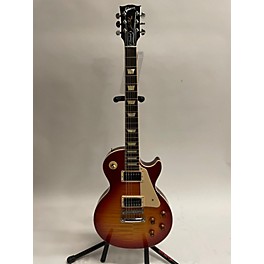 Used Gibson Used Gibson Les Paul Standard 1960S Neck Heritage Cherry Sunburst Solid Body Electric Guitar