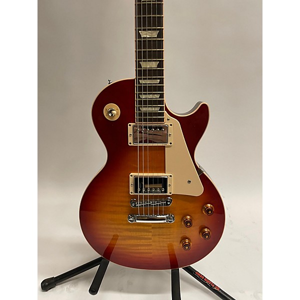 Used Gibson Used Gibson Les Paul Standard 1960S Neck Heritage Cherry Sunburst Solid Body Electric Guitar