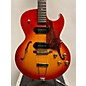 Vintage Vintage 1966 Gibson ES125T Cherry Sunburst Hollow Body Electric Guitar