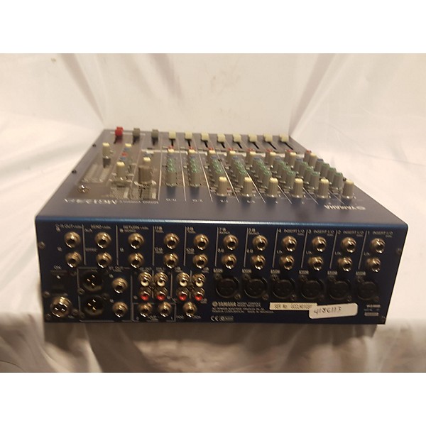 Used Yamaha MG12/4FX Unpowered Mixer | Guitar Center