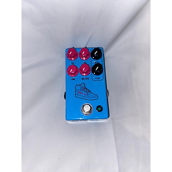 Used JHS Pedals Paul Gilbert PG-14 Effect Pedal