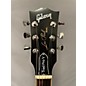 Used Gibson Les Paul Traditional Pro V Satin Top Solid Body Electric Guitar