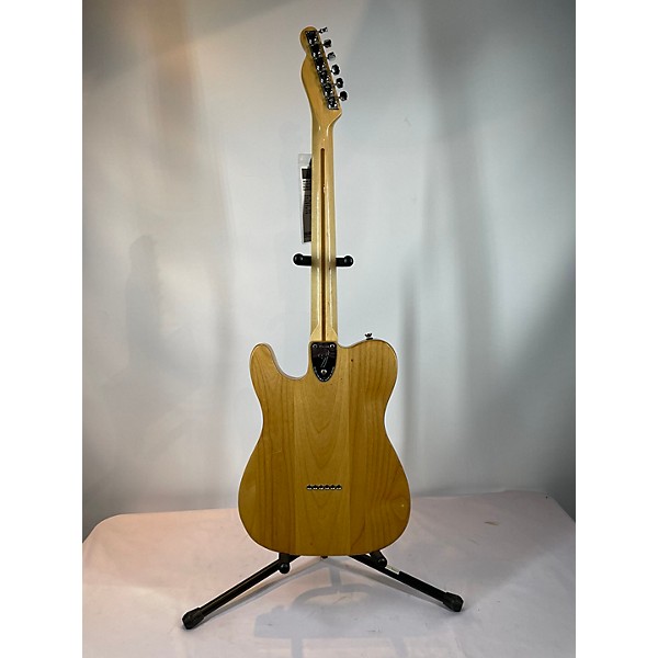 Vintage Fender Vintage 1970s Fender TELECASTER THINLINE Natural Solid Body Electric Guitar