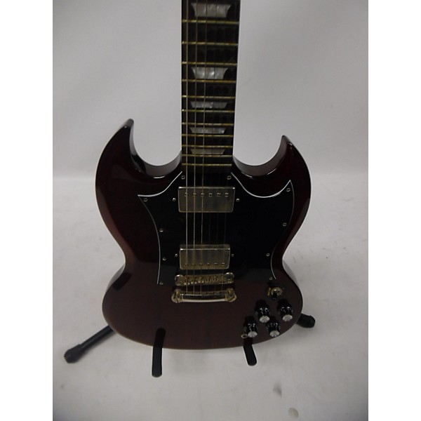 Used Epiphone SG Pro Solid Body Electric Guitar