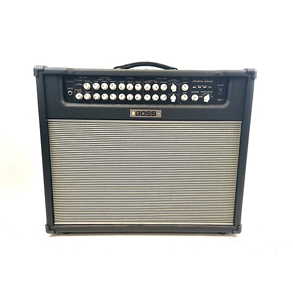 Used BOSS Nextone Special 80w 1x12 Guitar Combo Amp