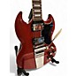 Used Gibson Used 2023 Gibson SG Standard '61 Maestro Vibrola Cherry Solid Body Electric Guitar