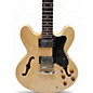 Used Epiphone Used Epiphone Dot Natural Hollow Body Electric Guitar