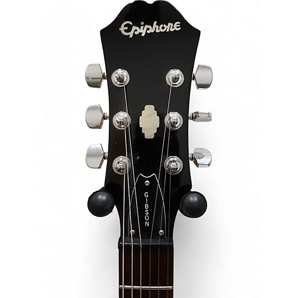 Used Epiphone Used Epiphone Dot Natural Hollow Body Electric Guitar