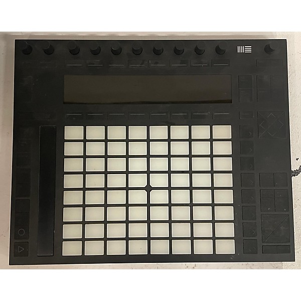 Used Ableton Used Ableton Push 2 MIDI Controller