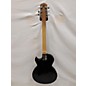 Used Epiphone Used Epiphone LES PAUL SPECIAL Black Solid Body Electric Guitar