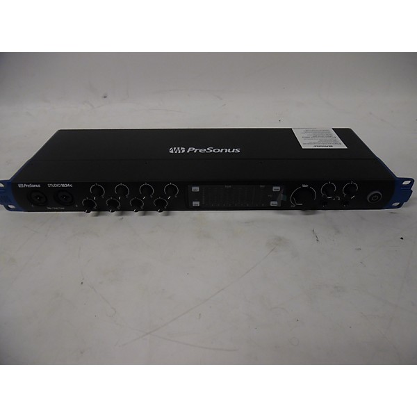 Used PreSonus STUDIO 1824C