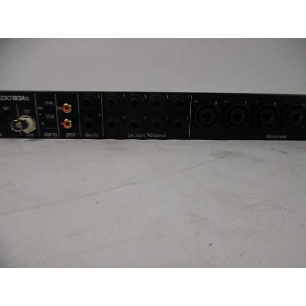 Used PreSonus STUDIO 1824C