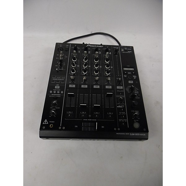 Used Used Pioneer DJ DJM900 Nexus DJ Mixer