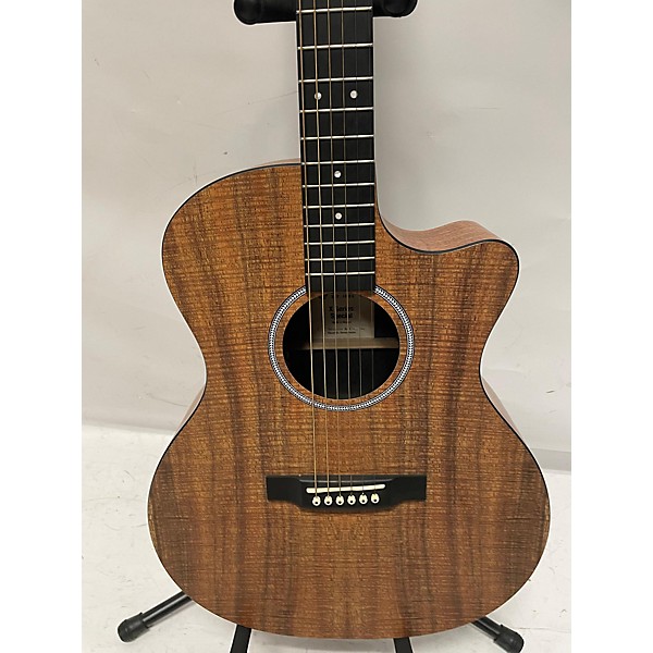 Used Martin X-Series Special O-Style Koa Acoustic Guitar