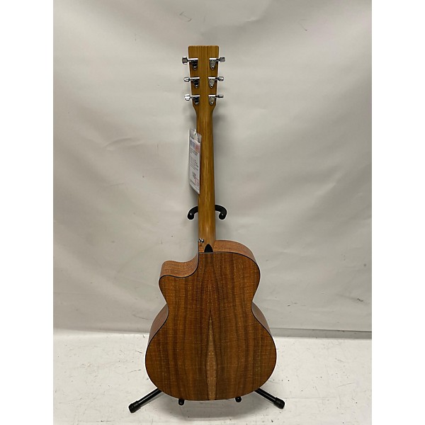 Used Martin X-Series Special O-Style Koa Acoustic Guitar