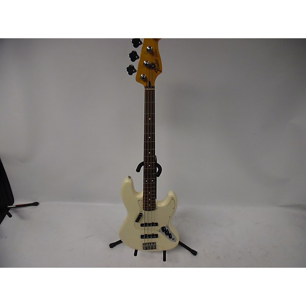 Used Fender Standard Jazz Bass Electric Bass Guitar