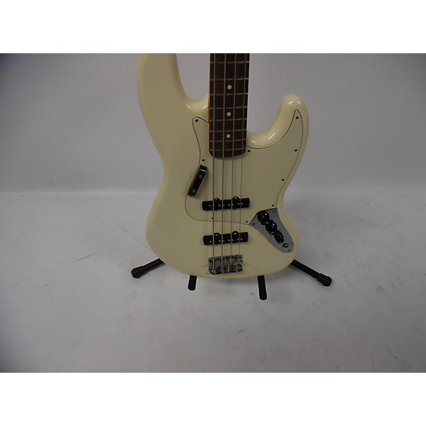 Used Fender Standard Jazz Bass Electric Bass Guitar