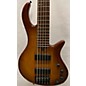 Used Used Matt Pulcinella Guitars Level 5 Loight Burst Electric Bass Guitar