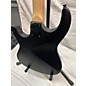 Used Harley Benton Used HARLEY BENTON DULLAHAN FT24 Black Solid Body Electric Guitar