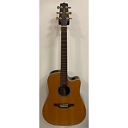 Used Takamine EG-10C Acoustic Electric Guitar