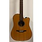 Used Takamine EG-10C Acoustic Electric Guitar