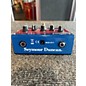 Used Seymour Duncan SFX08 Power Grid Distortion Effect Pedal