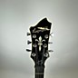 Used Hagstrom Used Hagstrom Viking Deluxe Black Hollow Body Electric Guitar