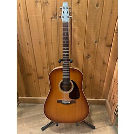 Used Seagull Used 2010s Seagull Entourage Rustic Vintage Sunburst Acoustic Guitar