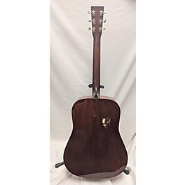 Used Martin Used Martin D18 Natural Acoustic Guitar