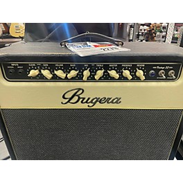 Used Bugera VINTAGE 22 Tube Guitar Combo Amp