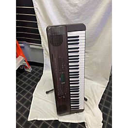 Used Yamaha PSRE360