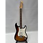 Used Fender 2008 Standard Stratocaster HSS Solid Body Electric Guitar thumbnail