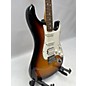 Used Fender 2008 Standard Stratocaster HSS Solid Body Electric Guitar