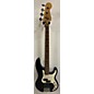 Vintage Vintage 1992 Fender Precision Bass Plus Blue Burst Electric Bass Guitar thumbnail