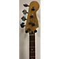 Vintage Vintage 1992 Fender Precision Bass Plus Blue Burst Electric Bass Guitar