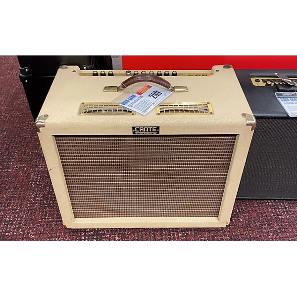 Used Crate VC5115 VINTAGE CLUB 50 Tube Guitar Combo Amp