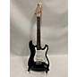 Used JCX Stargazer Black Solid Body Electric Guitar thumbnail