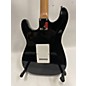 Used JCX Stargazer Black Solid Body Electric Guitar