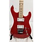 Used Kramer Used Kramer Pacer Classic Red Solid Body Electric Guitar