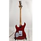 Used Kramer Used Kramer Pacer Classic Red Solid Body Electric Guitar