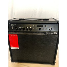 Used Line 6 Used Line 6 Spider V 60 1x10 Guitar Combo Amp