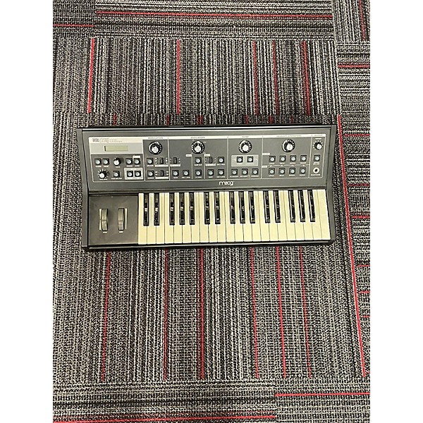 Used Moog LPT005 Little Phatty Stage II Synthesizer