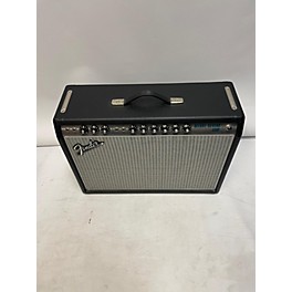 Used Fender Used Fender 1968 Custom Deluxe Reverb 22W 1x12 Tube Guitar Combo Amp